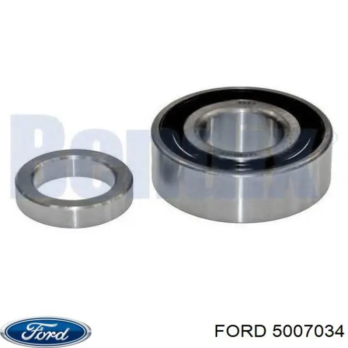 Cojinete de cubo delantero Ford 5007034 precio, desde 17,79 EUR