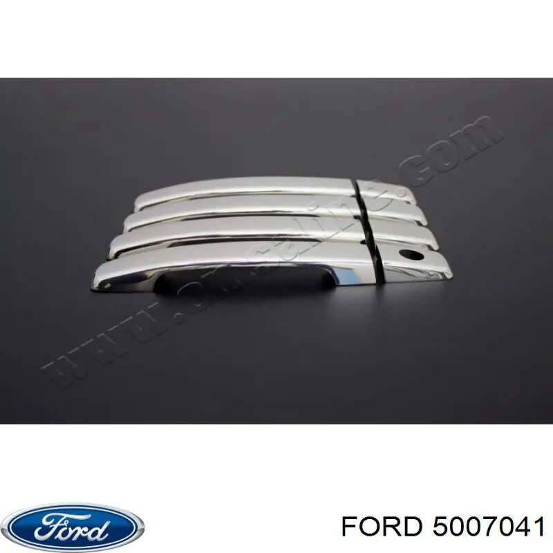 5007041 Ford cojinete de rueda trasero