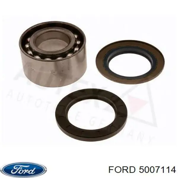 5007114 Ford cojinete de rueda trasero