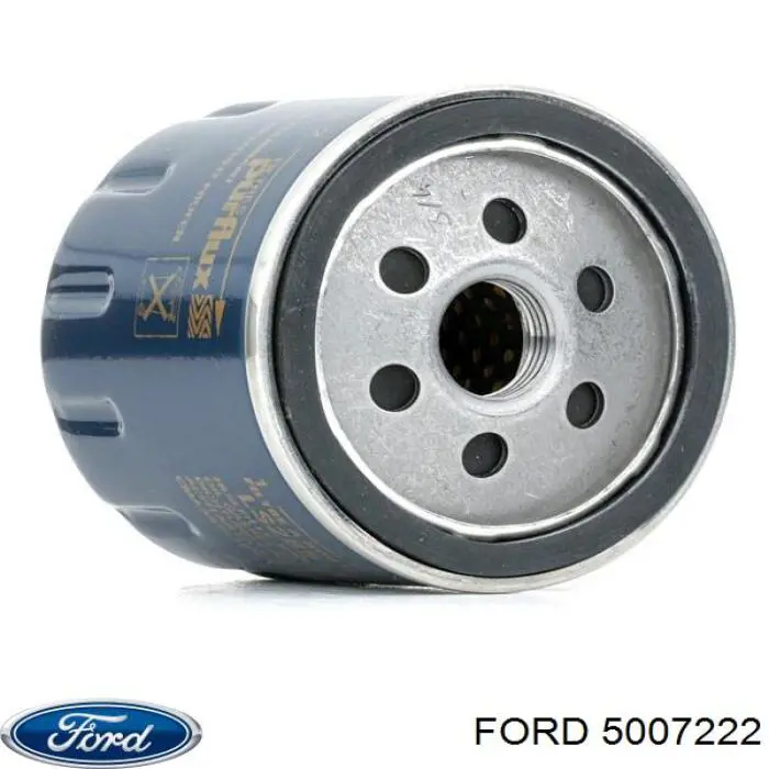 5007222 Ford filtro de aceite