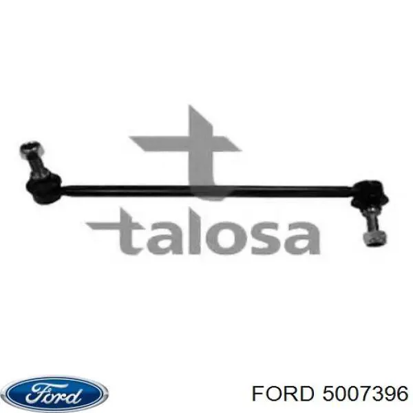 Comprar 5007396 Ford Tubo de freno en rollo