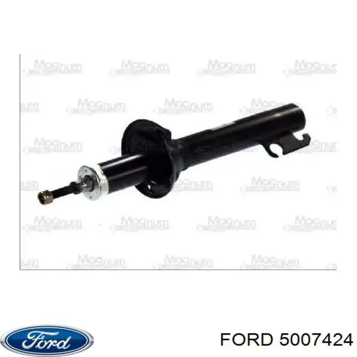 5007424 Ford amortiguador delantero