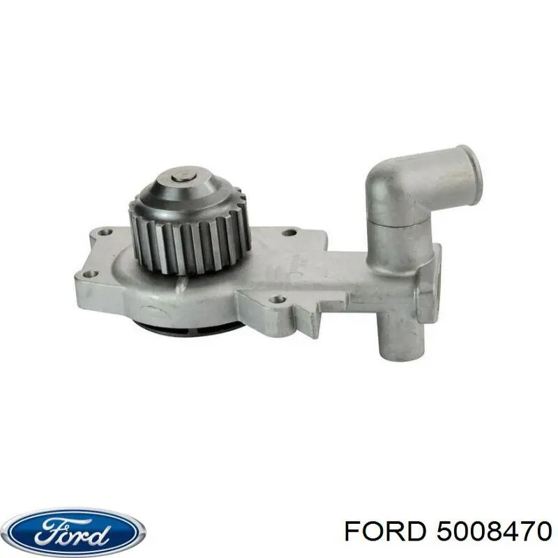Motor de agua Ford 1126036