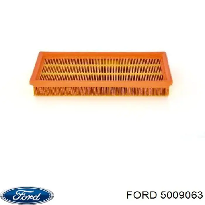 5009063 Ford filtro de aire