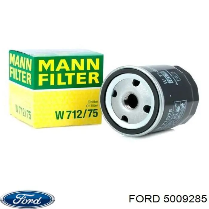 5009285 Ford filtro de aceite