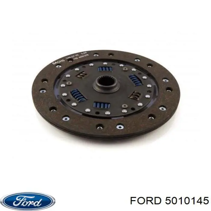 5010145 Ford kit de embrague (3 partes)