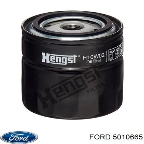 5010665 Ford filtro de aceite