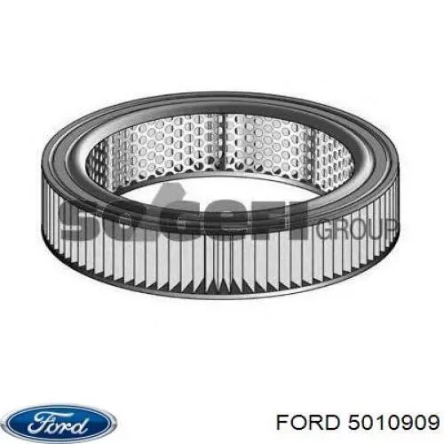 5010909 Ford filtro de aire