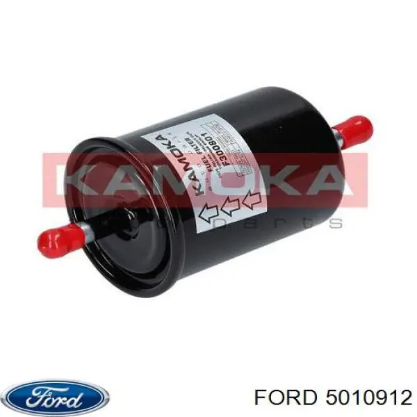 5010912 Ford filtro combustible