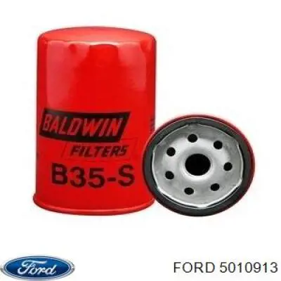 5010913 Ford filtro de aceite