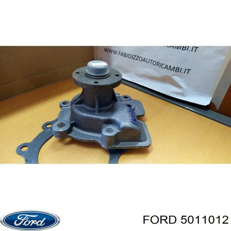 6093389 Ford bomba de agua