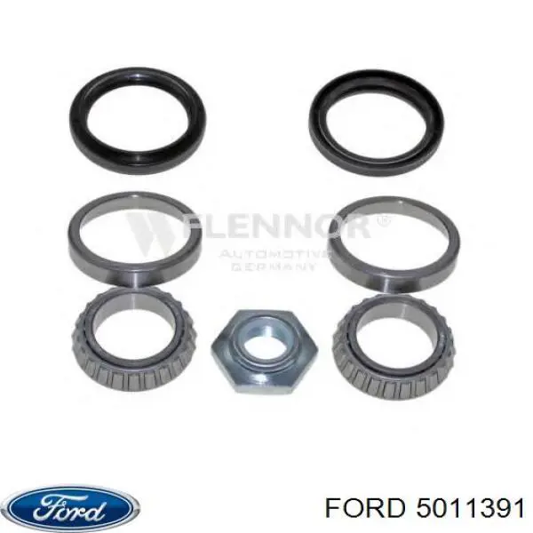 5011391 Ford cojinete de rueda trasero