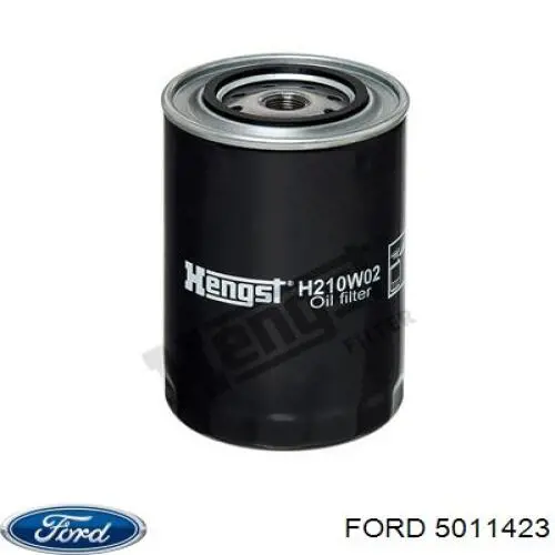 5011423 Ford filtro de aceite