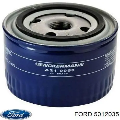 5012035 Ford filtro de aceite
