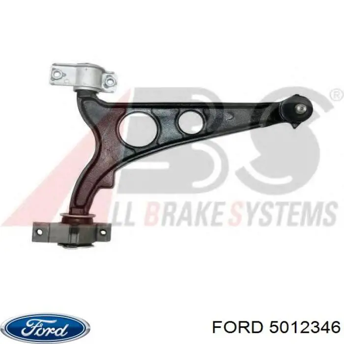 5012346 Ford cojinete de rueda delantero