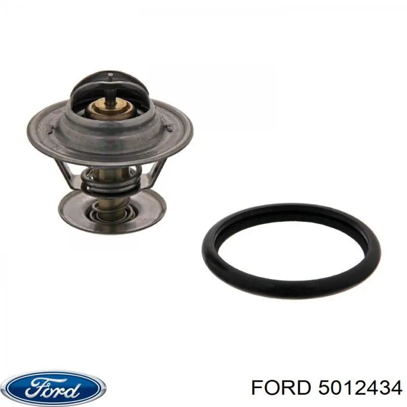 5012434 Ford bomba de agua