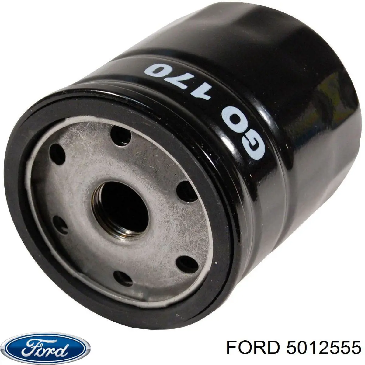 5012555 Ford filtro de aceite