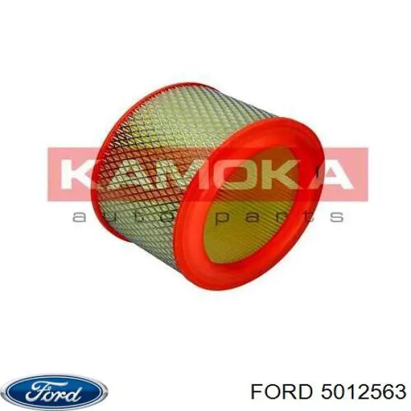5012563 Ford filtro de aire