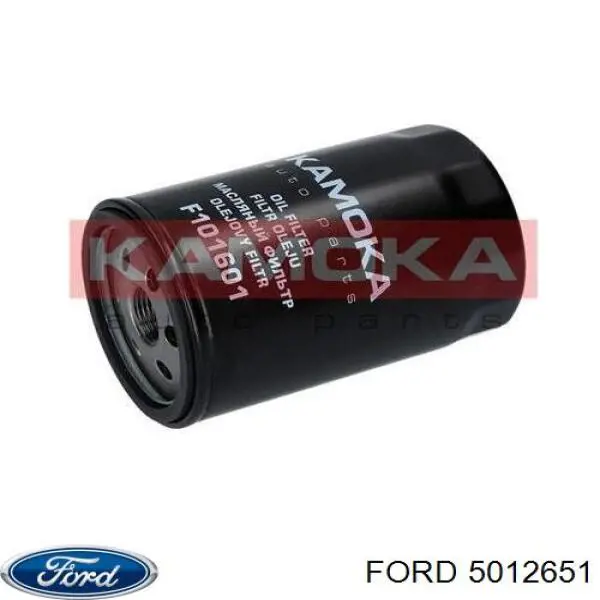 5012651 Ford filtro de aceite