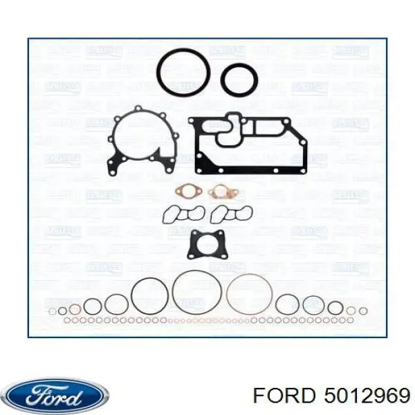 6155559 Ford junta de culata