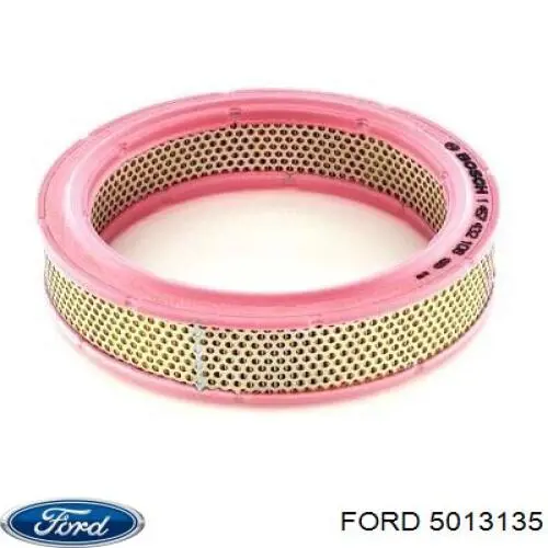 5013135 Ford filtro de aire