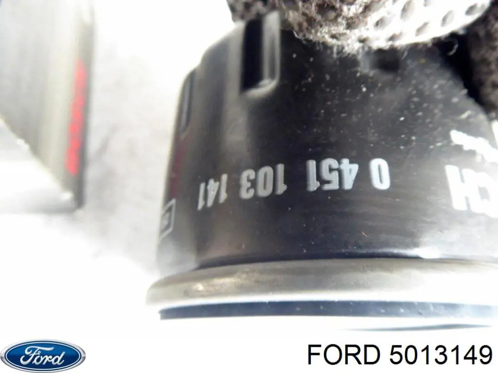 5013149 Ford filtro de aceite