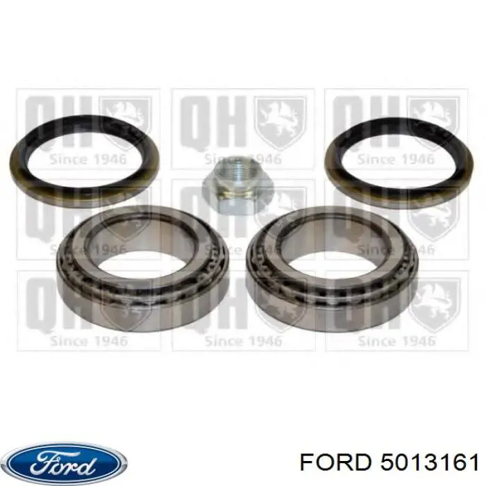 5013161 Ford cojinete de rueda delantero