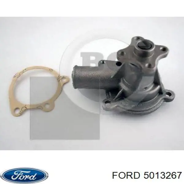 5013267 Ford bomba de agua