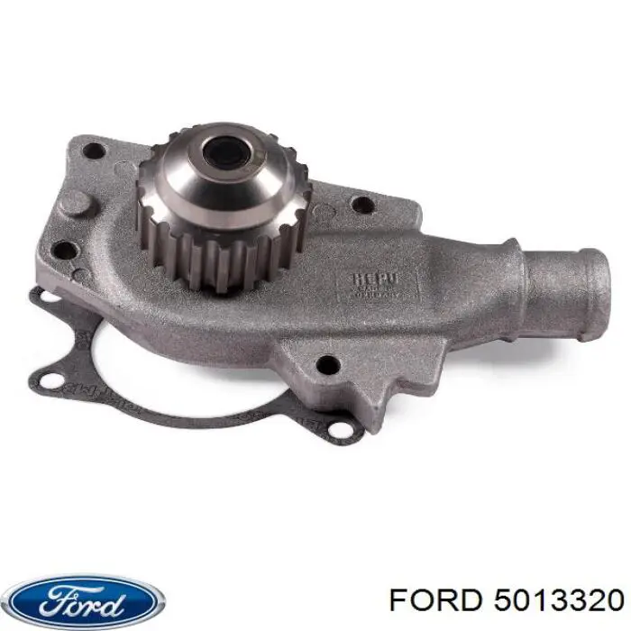 Bomba de agua 5013320 Ford