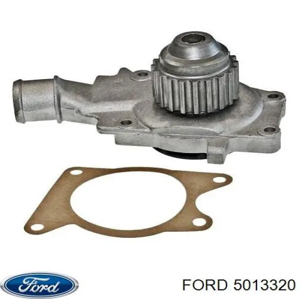 Comprar 5013320 Ford Bomba de agua para motor