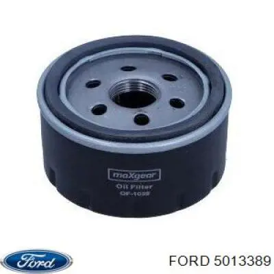 5013389 Ford filtro de aceite