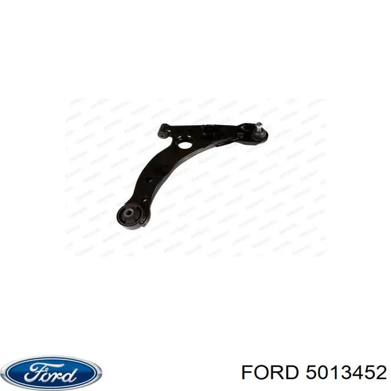 5013452 Ford amortiguador delantero