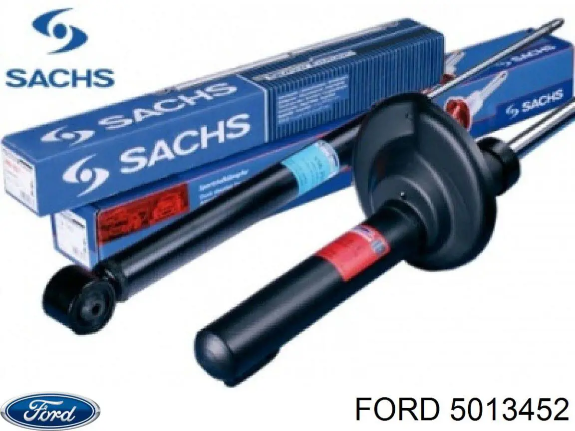 Amortiguadores Ford 5013452 precio, desde 86,96 USD