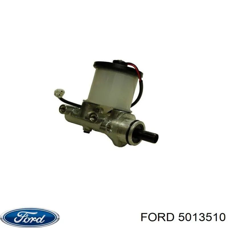 5013510 Ford correa trapezoidal