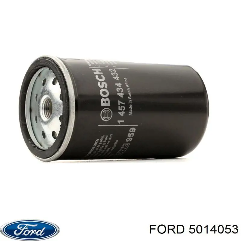 5014053 Ford filtro de combustible