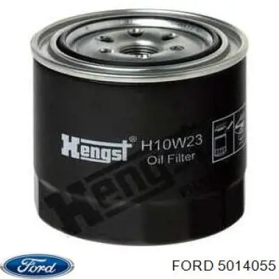 5014055 Ford filtro de aceite