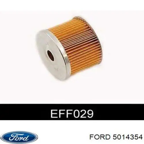 5014354 Ford filtro combustible