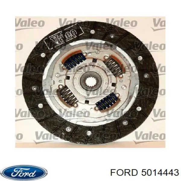 5014443 Ford embrague