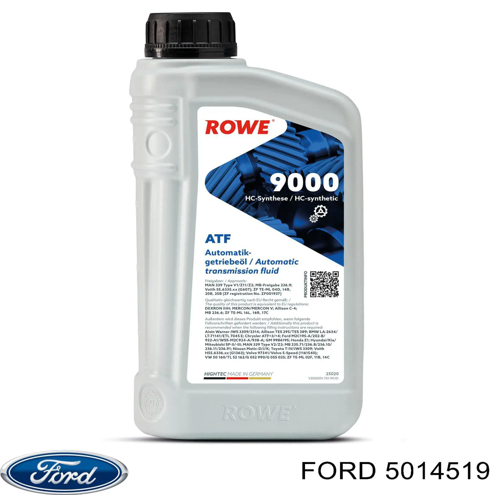5014519 Ford