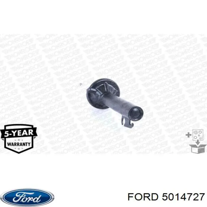 5014727 Ford amortiguador delantero