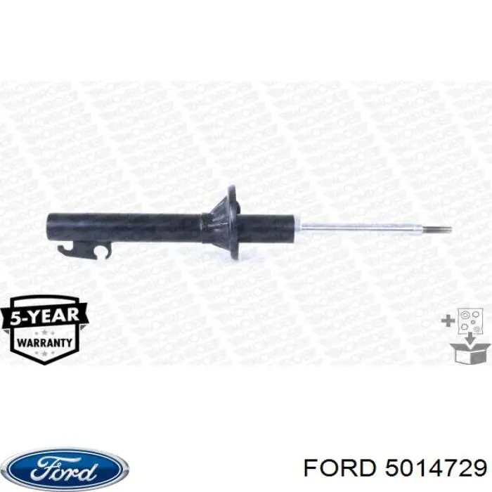 5014729 Ford amortiguador delantero