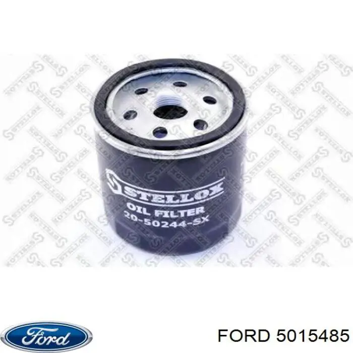 Filtro de aceite Ford 5015485 precio, desde 6,55 EUR