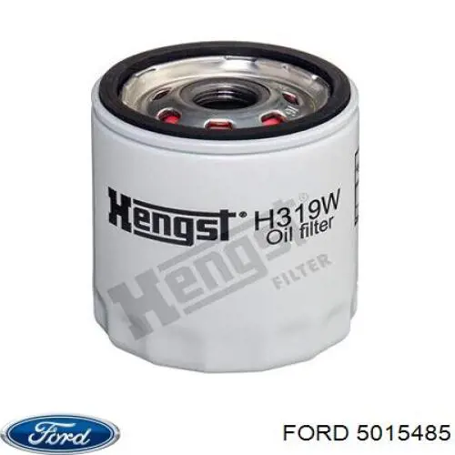 Comprar 5015485 Ford Filtros de aceite