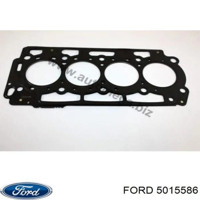 5015586 Ford cojinete de rueda trasero