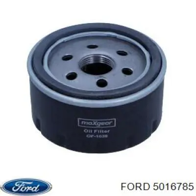 Filtro de aceite Renault Megane 1 LA0, LA1