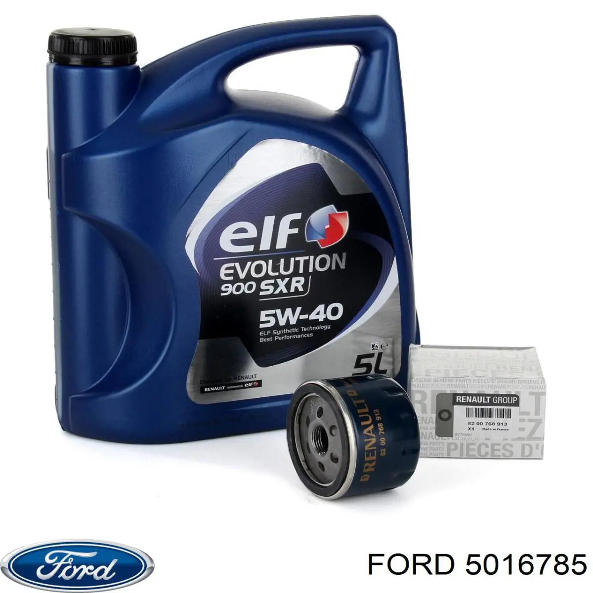 Filtro de aceite Renault Megane 1 LA0, LA1