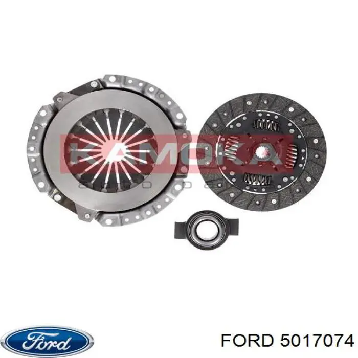 Comprar 5017074 Ford Plato de presión de embrague