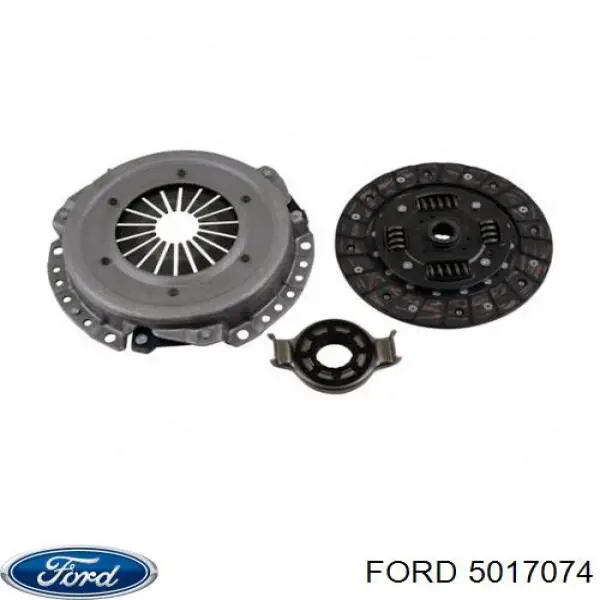 5017074 Ford plato de presión del embrague