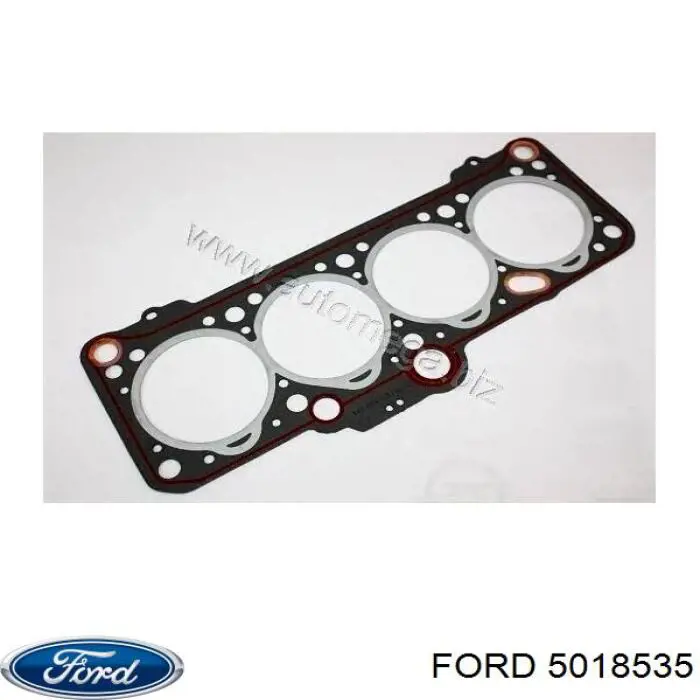 Kit de montaje de zapatas de freno traseras Ford 5018535 precio, desde 9,51 EUR