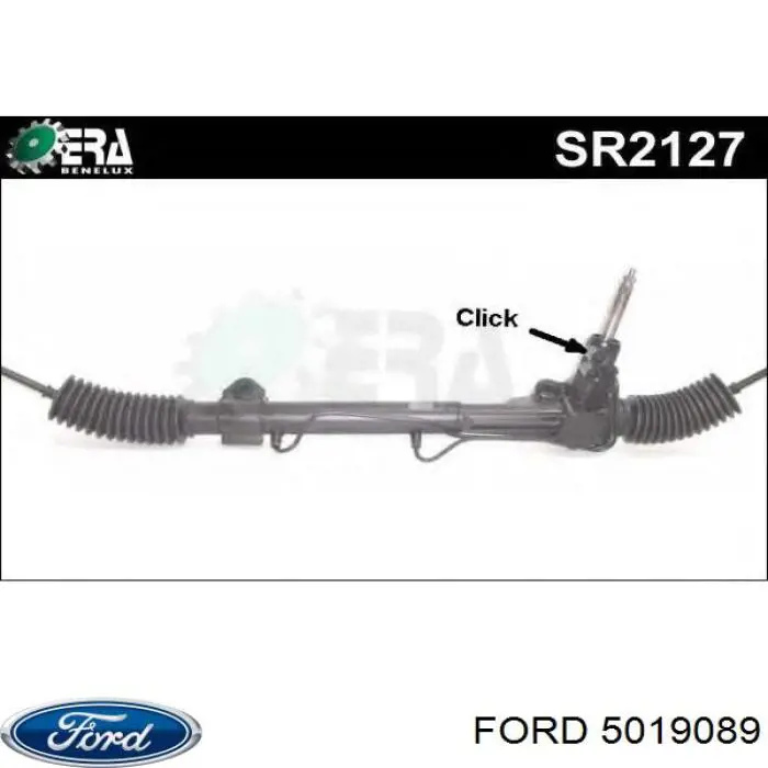 Engranaje de dirección Ford 5019089 precio, desde 1079,77 EUR